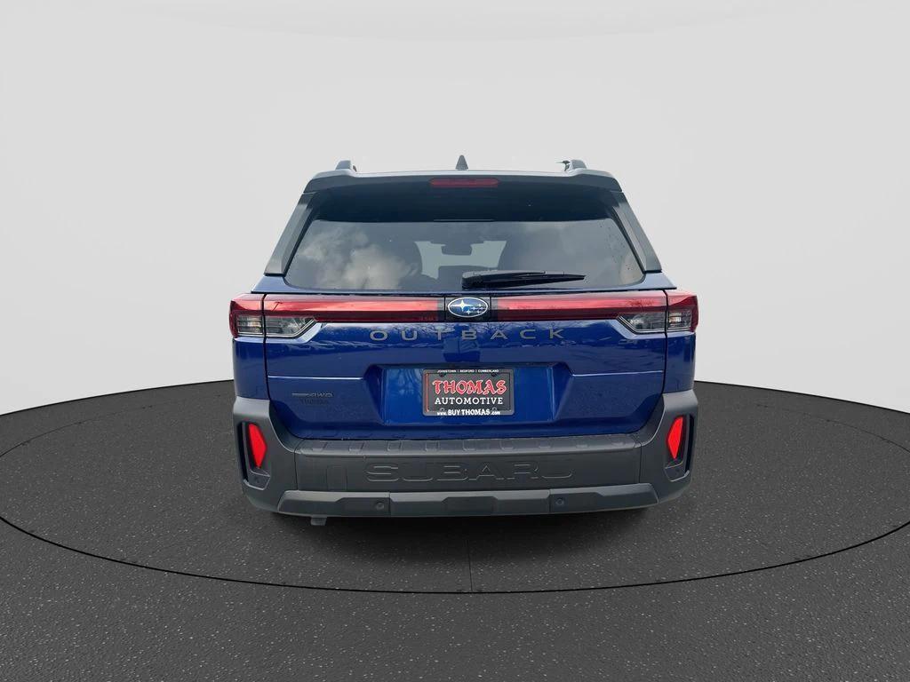 new 2026 Subaru Outback car, priced at $36,892