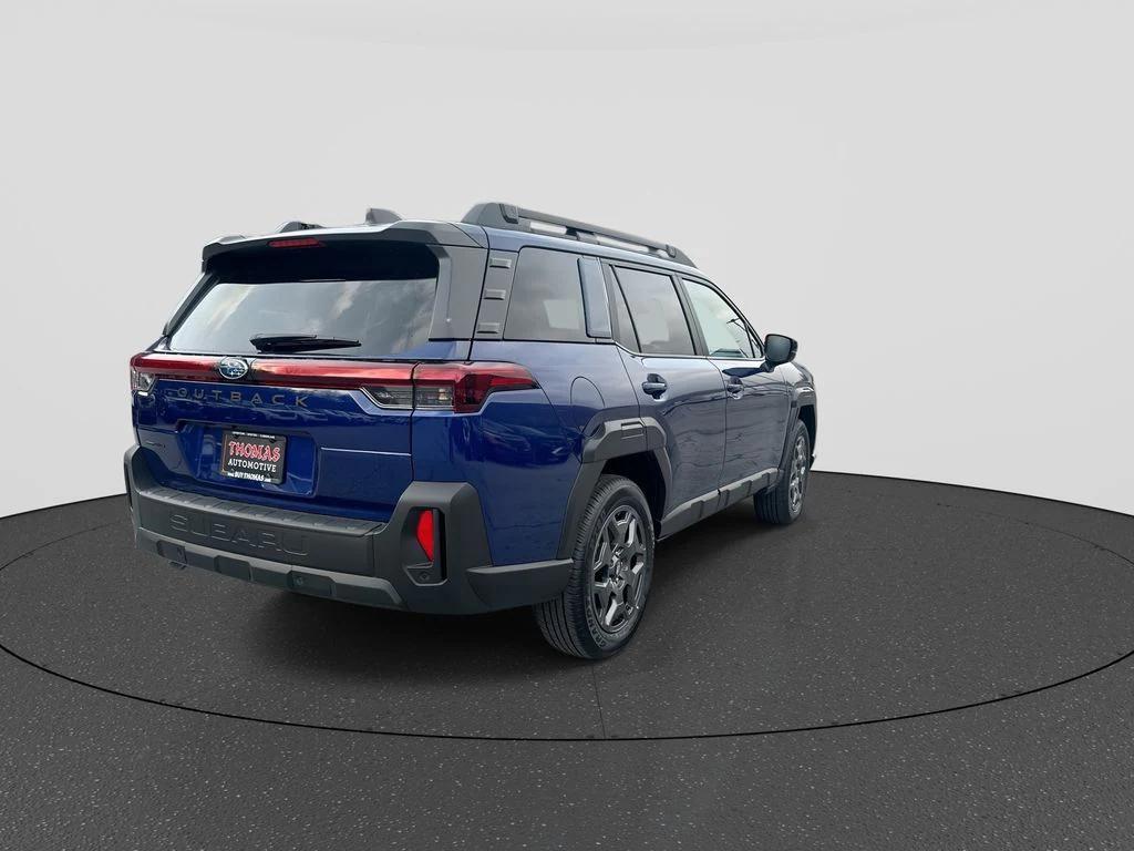 new 2026 Subaru Outback car, priced at $36,892