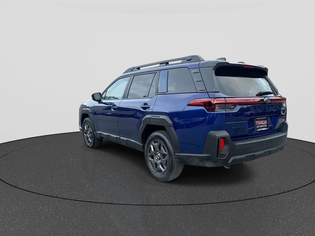 new 2026 Subaru Outback car, priced at $36,892