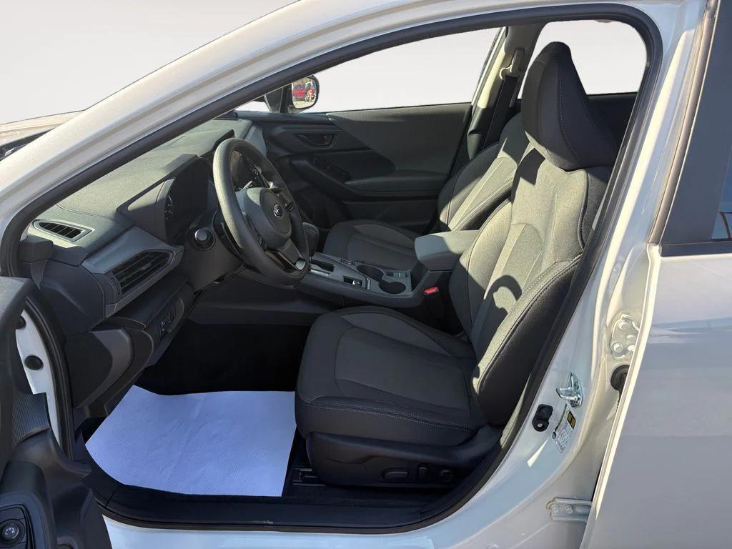 new 2026 Subaru Crosstrek car, priced at $30,458