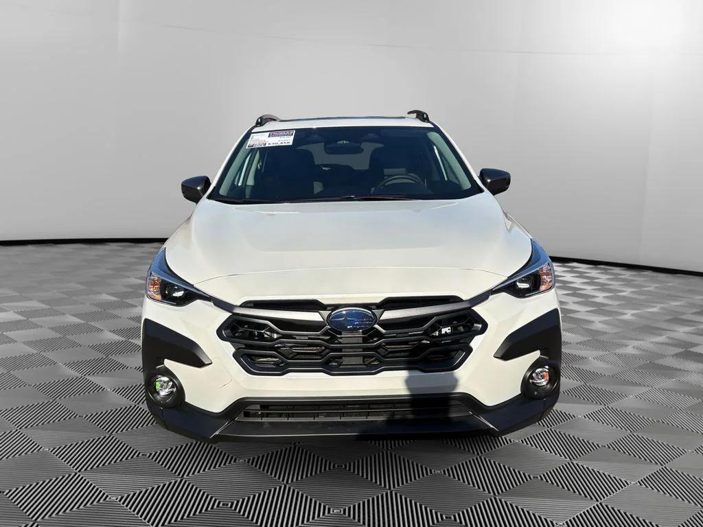 new 2026 Subaru Crosstrek car, priced at $30,458