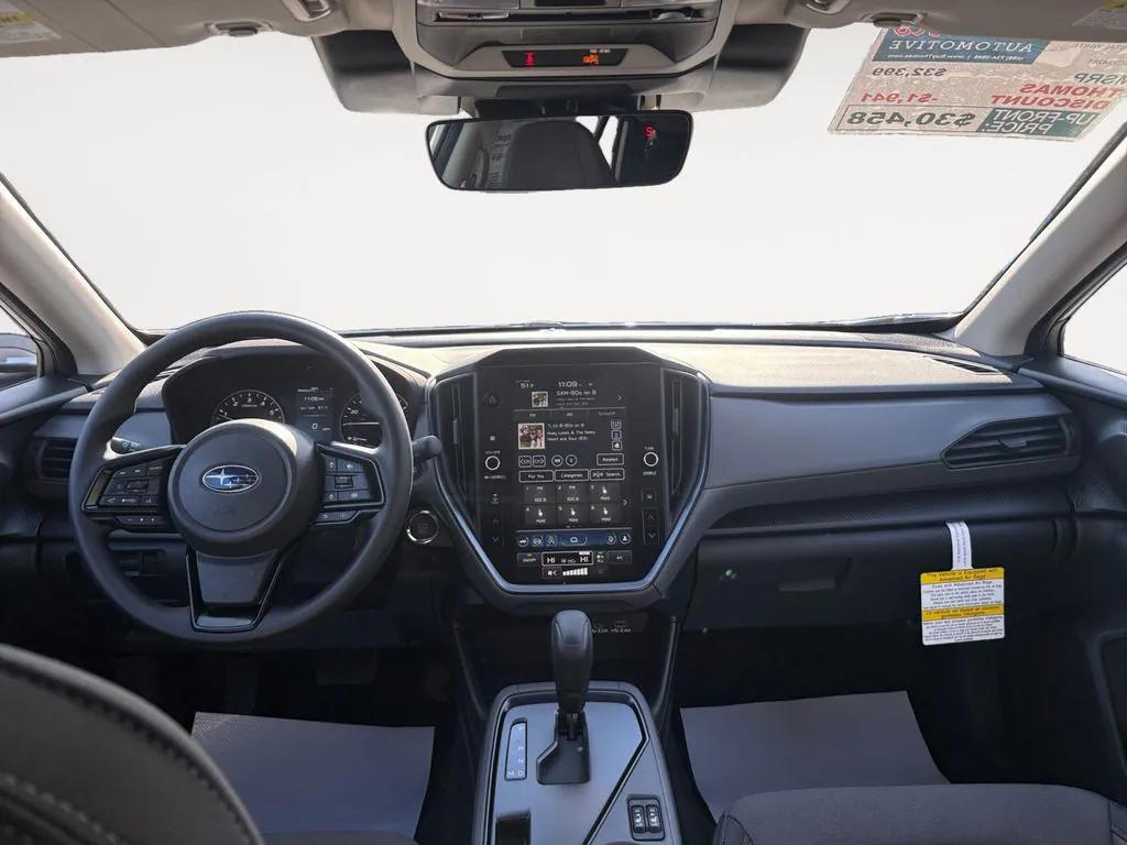 new 2026 Subaru Crosstrek car, priced at $30,458