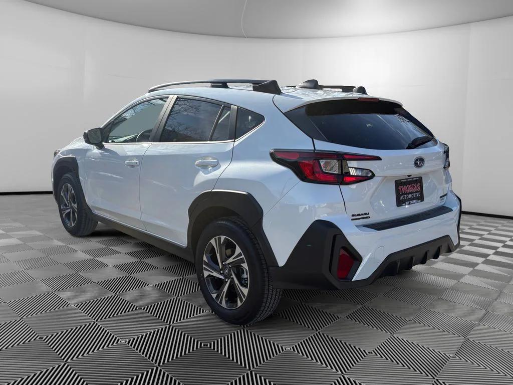 new 2026 Subaru Crosstrek car, priced at $30,458