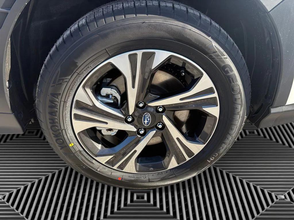 new 2026 Subaru Crosstrek car, priced at $30,458