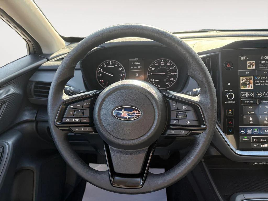 new 2026 Subaru Crosstrek car, priced at $30,458