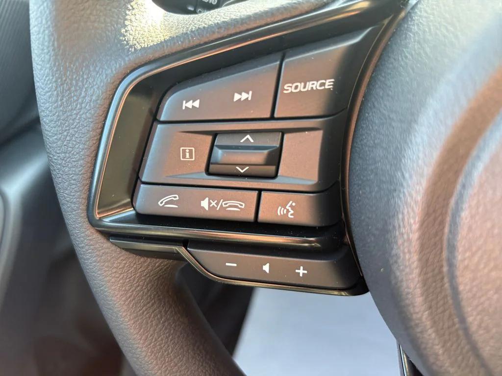 new 2026 Subaru Crosstrek car, priced at $30,458