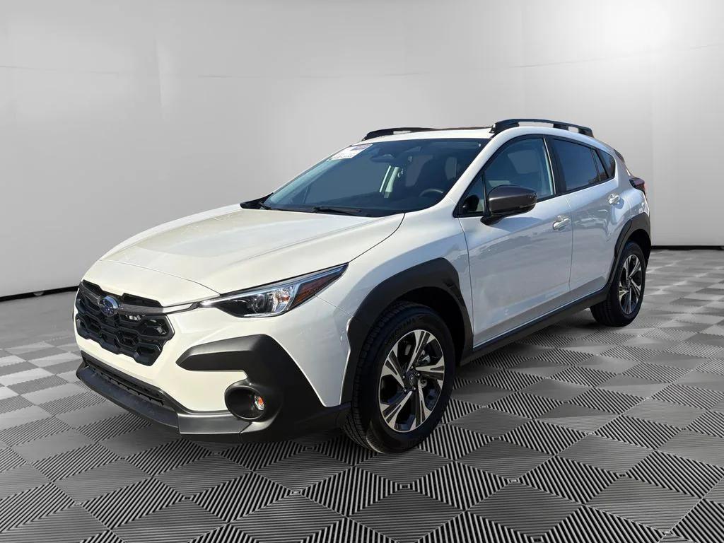 new 2026 Subaru Crosstrek car, priced at $30,458