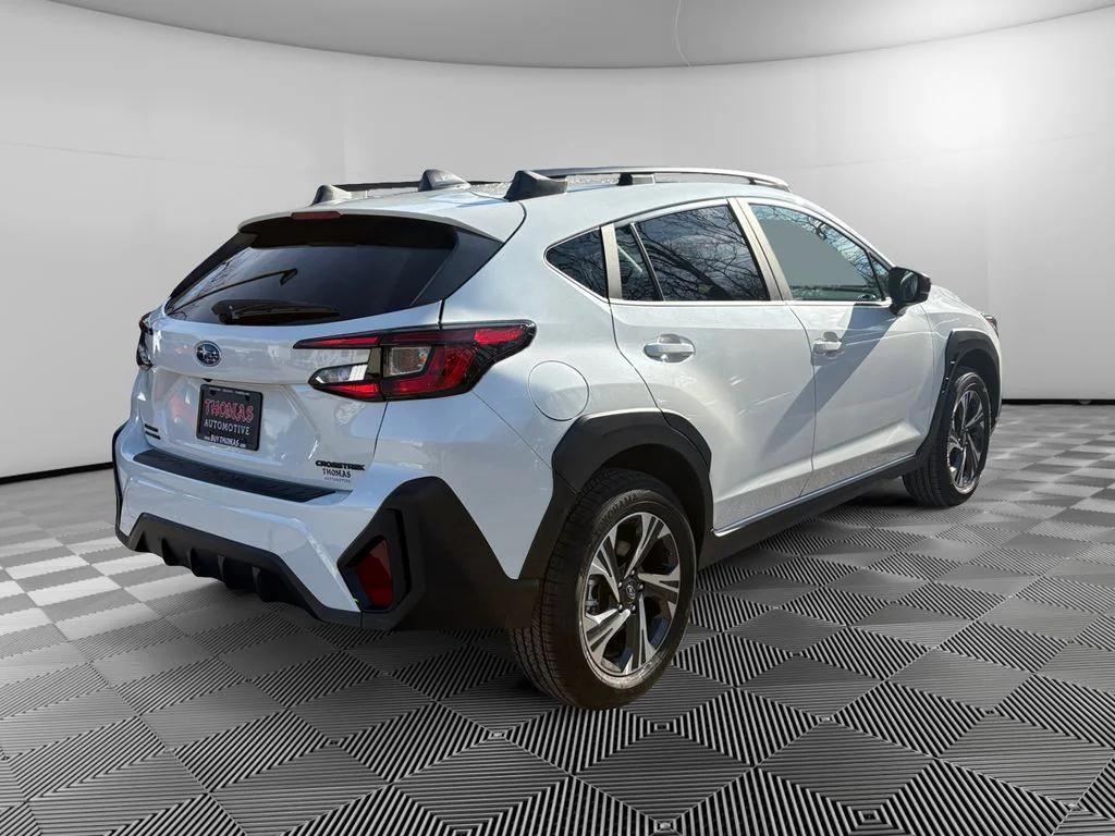 new 2026 Subaru Crosstrek car, priced at $30,458