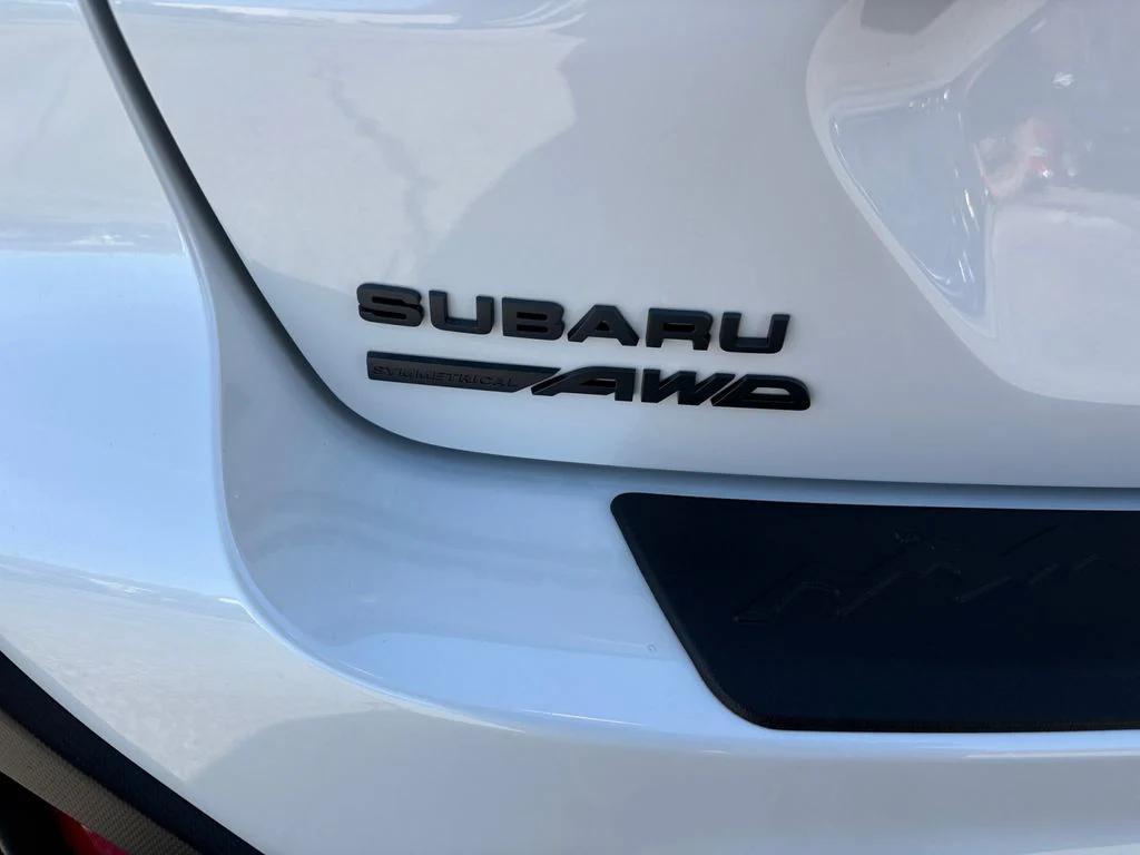 new 2026 Subaru Crosstrek car, priced at $30,458