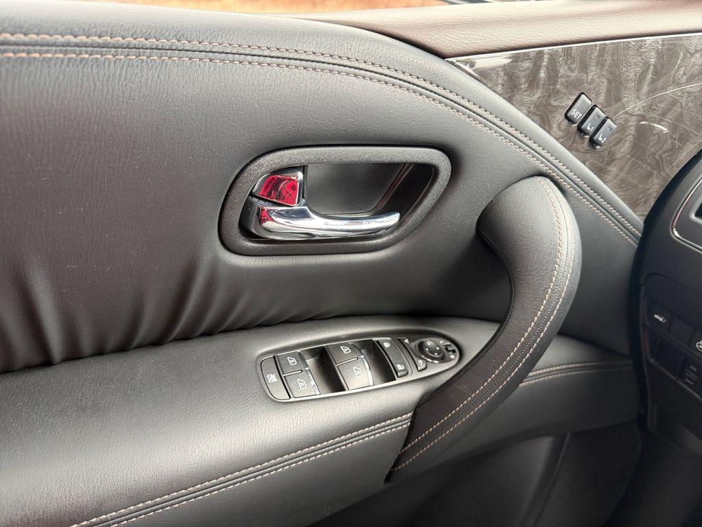 used 2022 Nissan Armada car, priced at $43,271