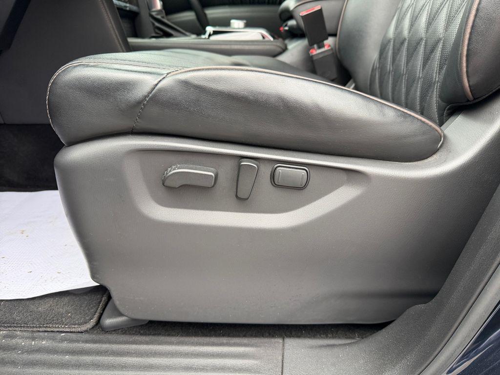 used 2022 Nissan Armada car, priced at $43,271