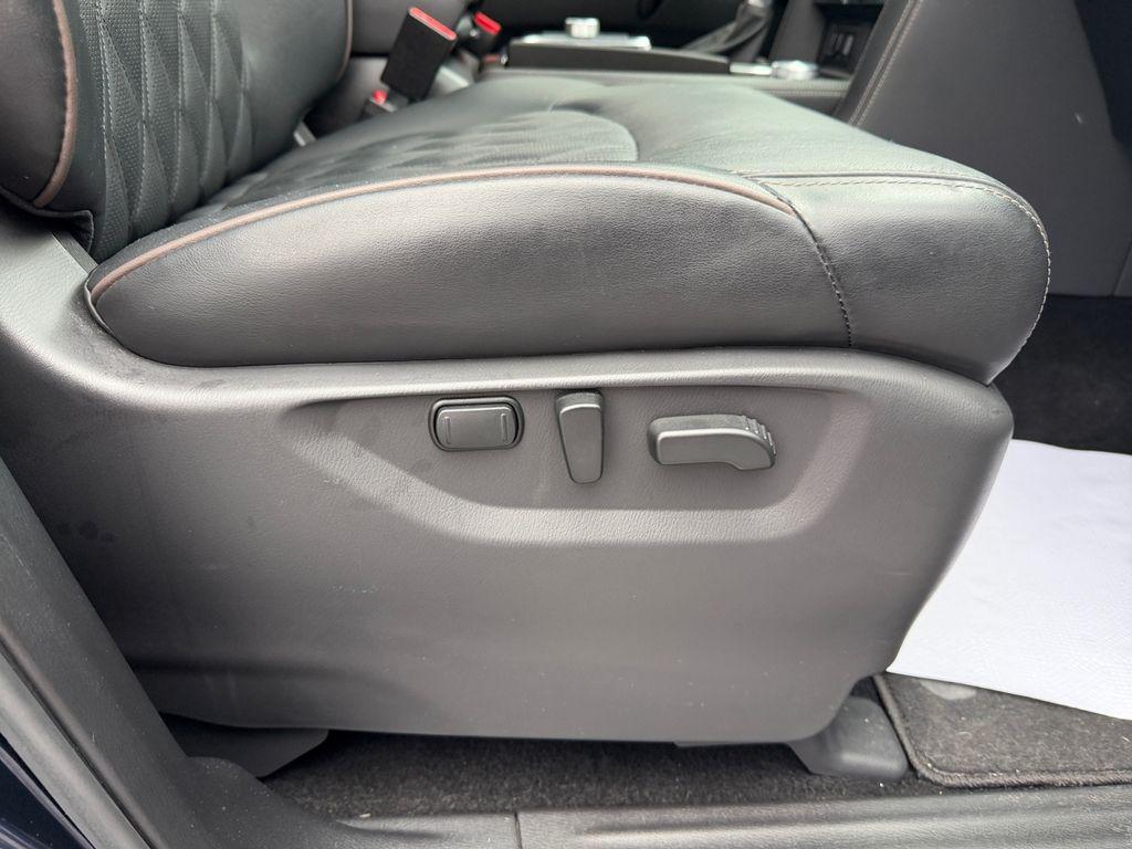 used 2022 Nissan Armada car, priced at $43,271