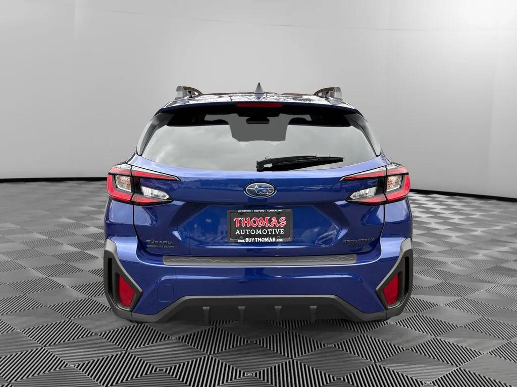 new 2026 Subaru Crosstrek car, priced at $30,458