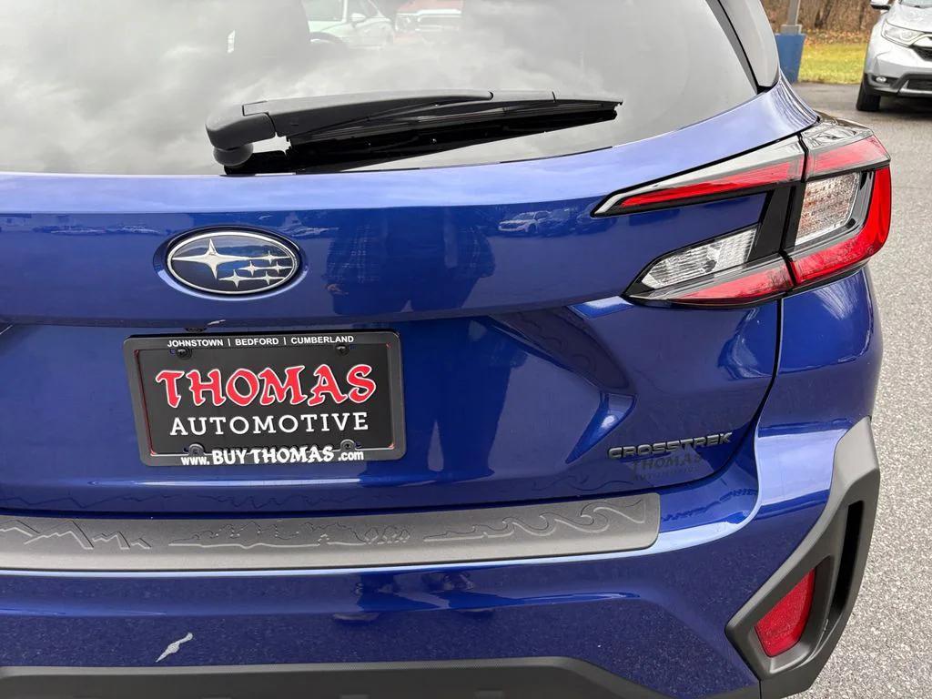 new 2026 Subaru Crosstrek car, priced at $30,458