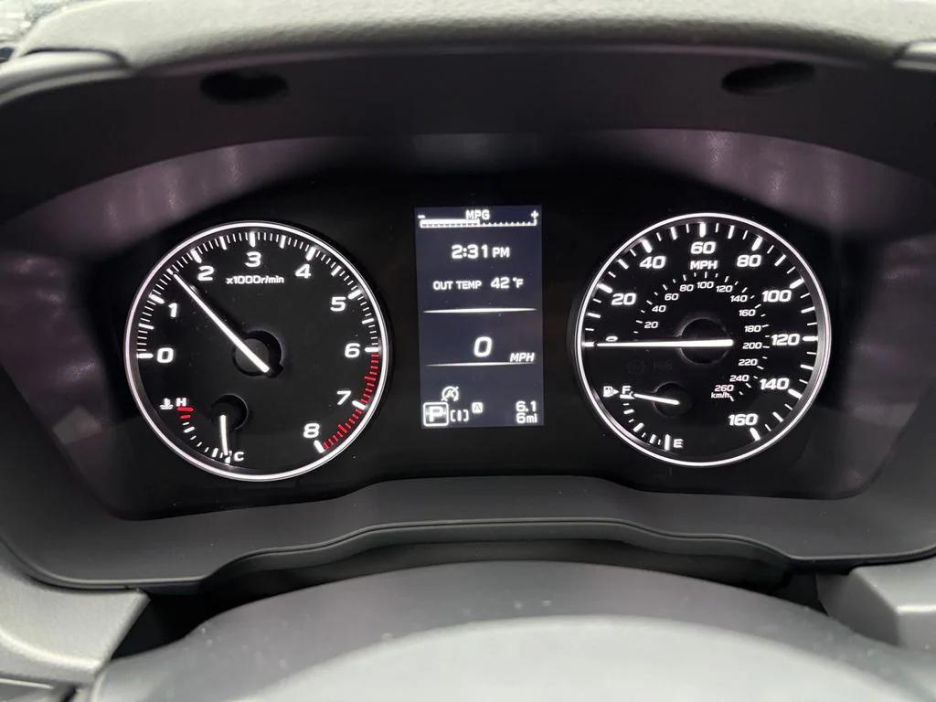 new 2026 Subaru Crosstrek car, priced at $30,458