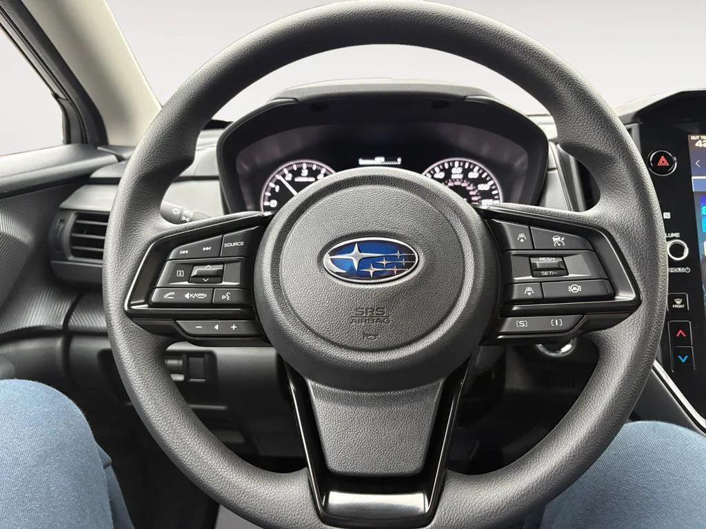 new 2026 Subaru Crosstrek car, priced at $30,458