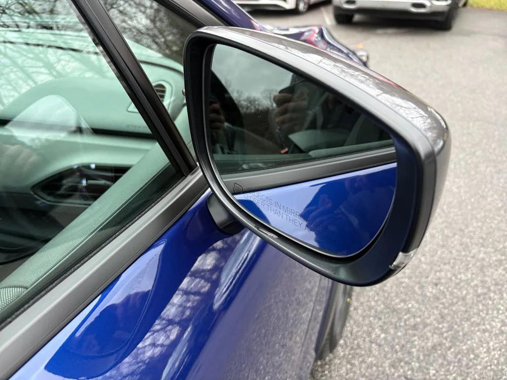 new 2026 Subaru Crosstrek car, priced at $30,458