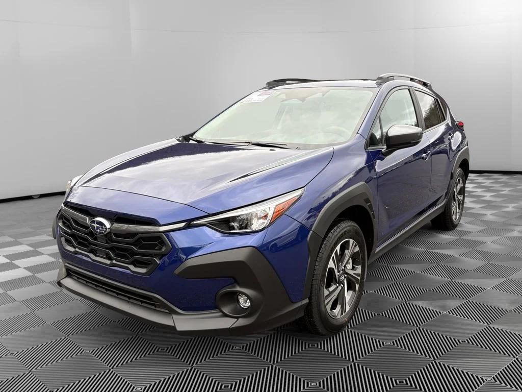 new 2026 Subaru Crosstrek car, priced at $30,458