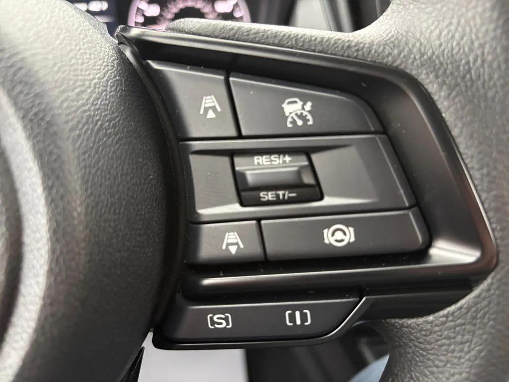 new 2026 Subaru Crosstrek car, priced at $30,458