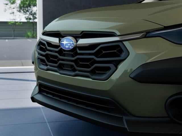 new 2026 Subaru Crosstrek car, priced at $30,863