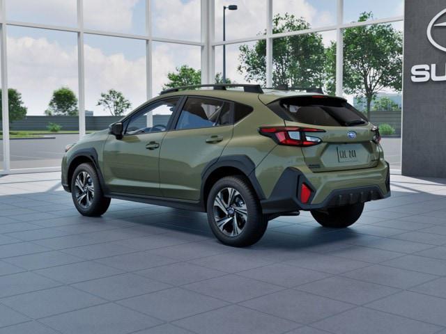 new 2026 Subaru Crosstrek car, priced at $30,863