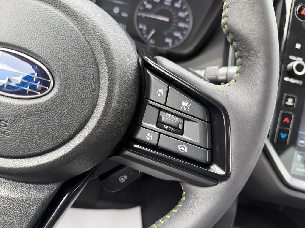 new 2025 Subaru Ascent car, priced at $49,014