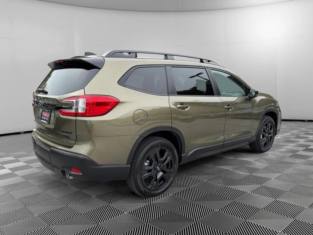 new 2025 Subaru Ascent car, priced at $49,014
