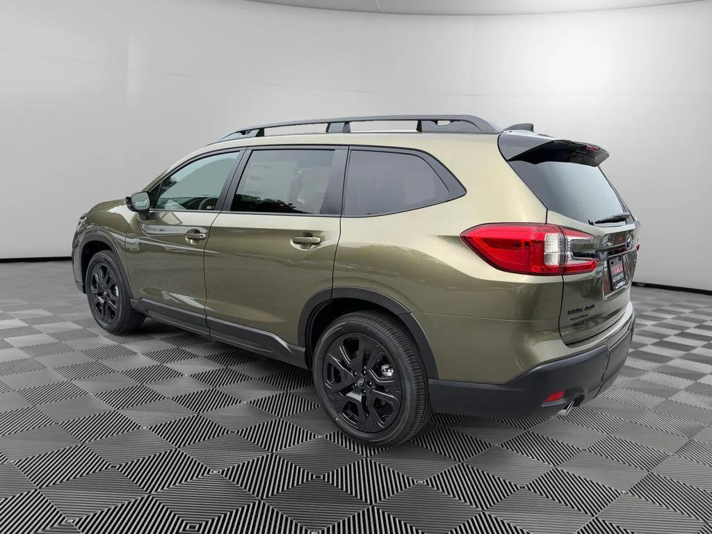 new 2025 Subaru Ascent car, priced at $49,014