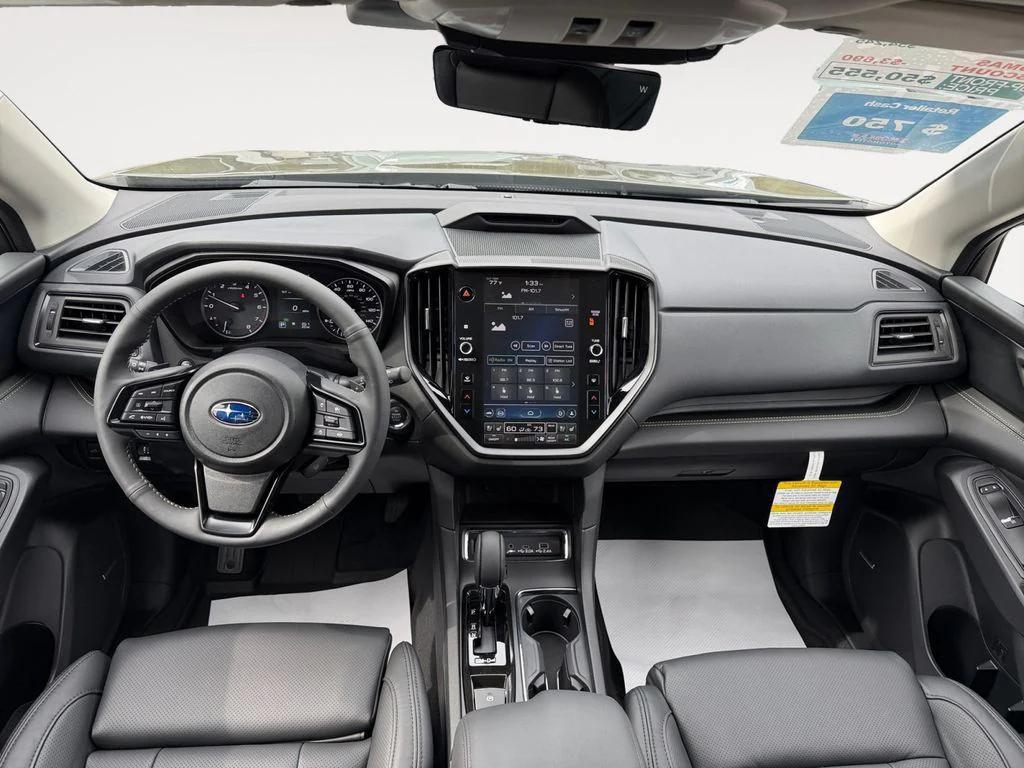 new 2025 Subaru Ascent car, priced at $49,014
