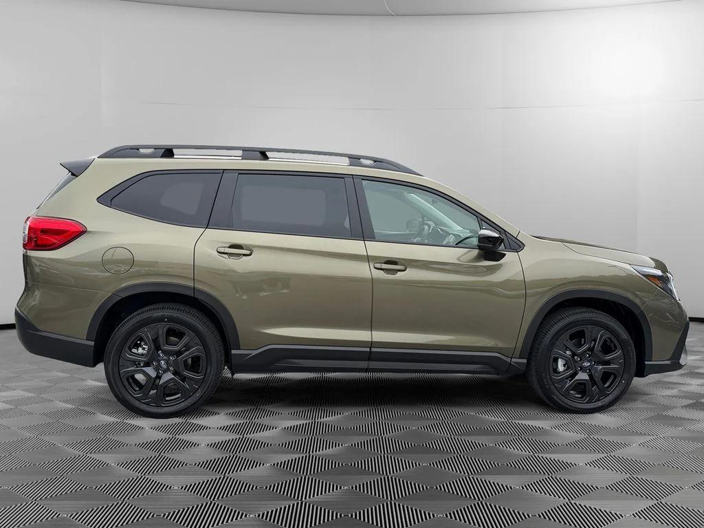 new 2025 Subaru Ascent car, priced at $49,014