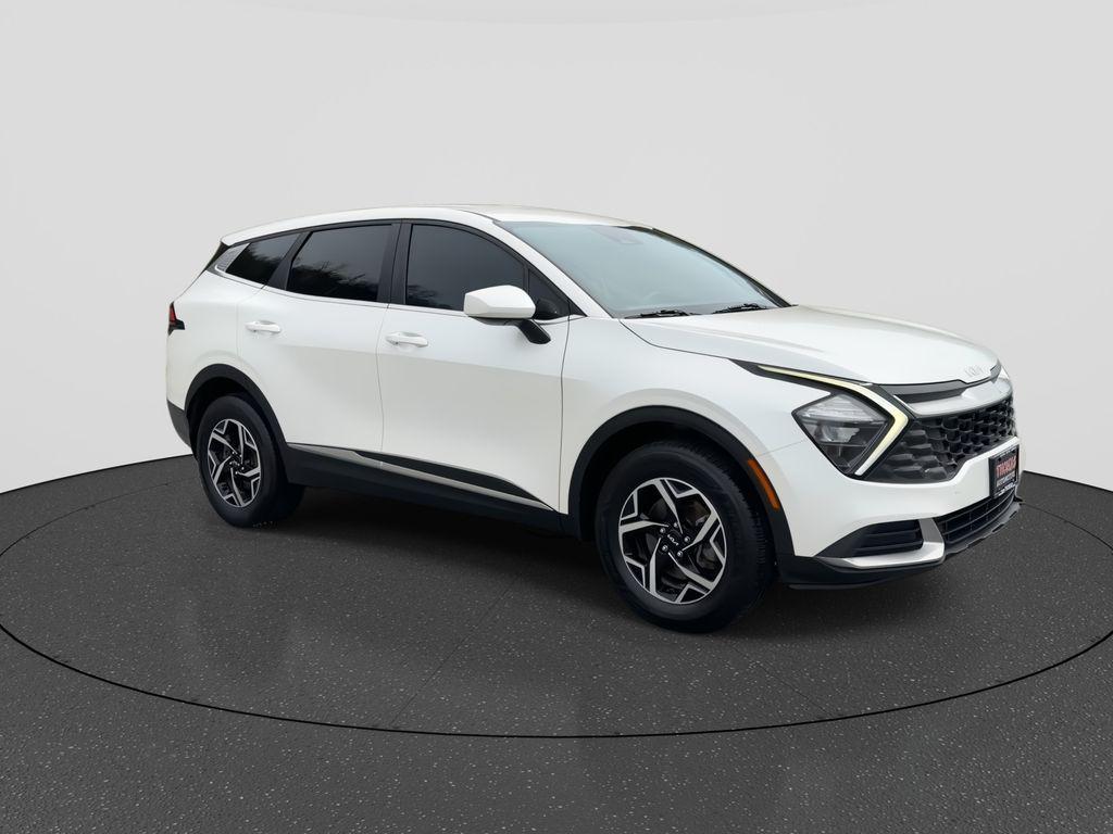 used 2023 Kia Sportage car, priced at $16,990