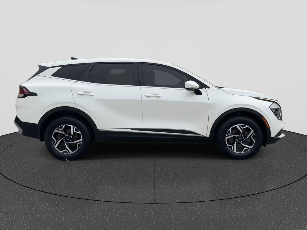 used 2023 Kia Sportage car, priced at $16,990