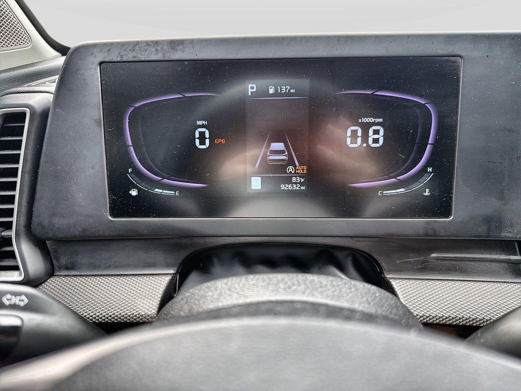used 2023 Kia Sportage car, priced at $16,990