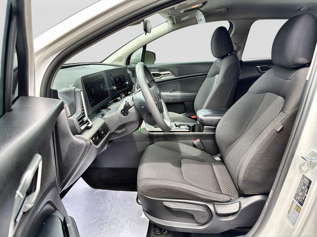 used 2023 Kia Sportage car, priced at $16,990