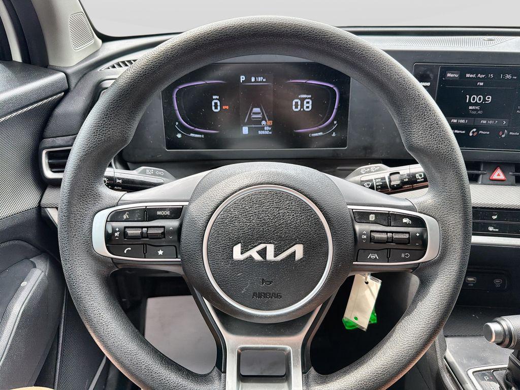 used 2023 Kia Sportage car, priced at $16,990