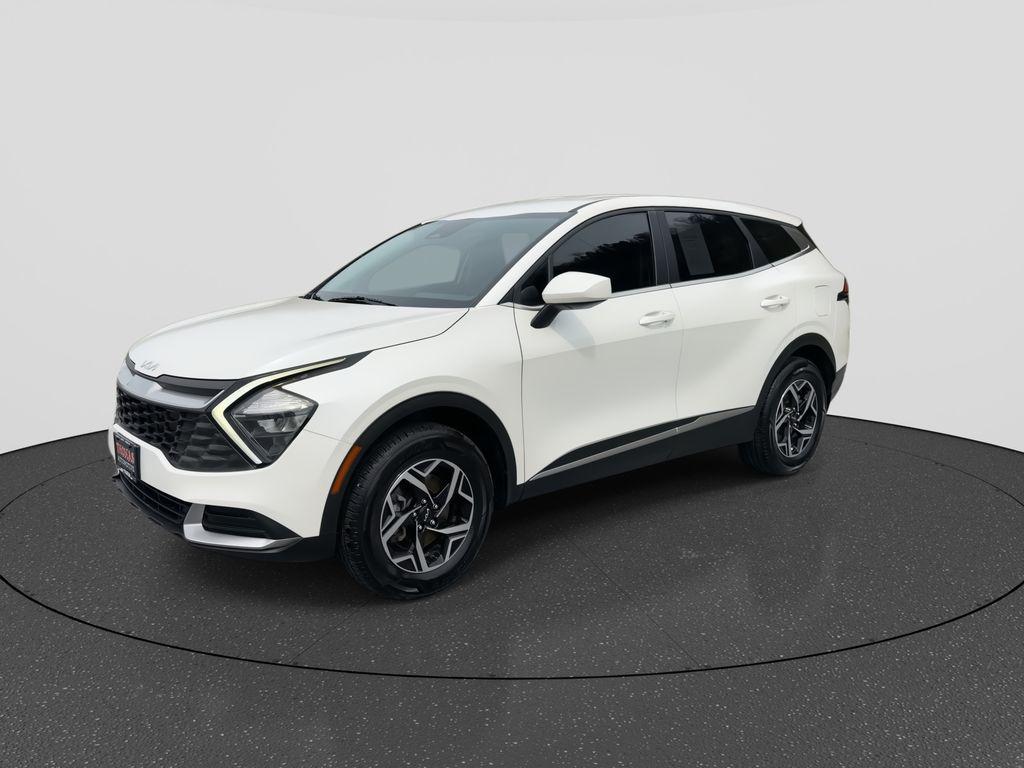 used 2023 Kia Sportage car, priced at $16,990