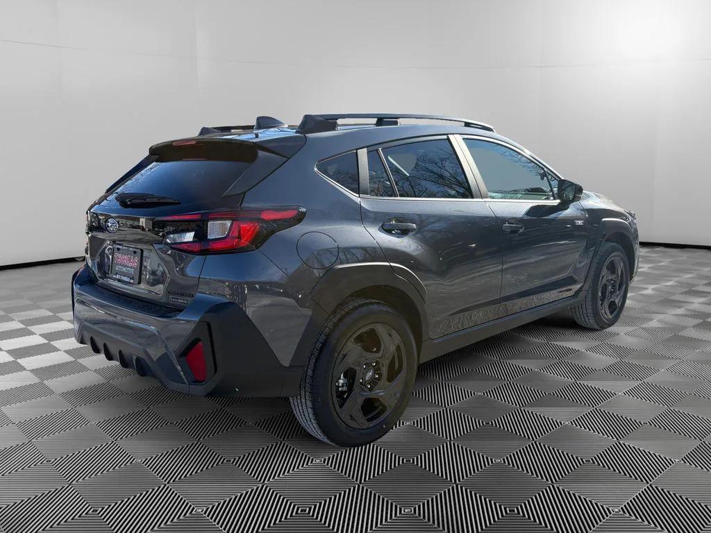 new 2026 Subaru Crosstrek Hybrid car, priced at $34,251