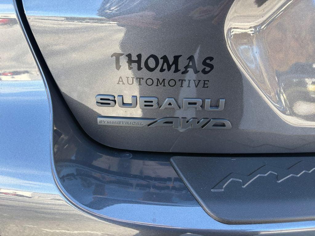 new 2026 Subaru Crosstrek Hybrid car, priced at $34,251