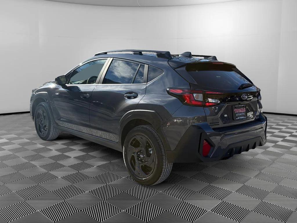 new 2026 Subaru Crosstrek Hybrid car, priced at $34,251