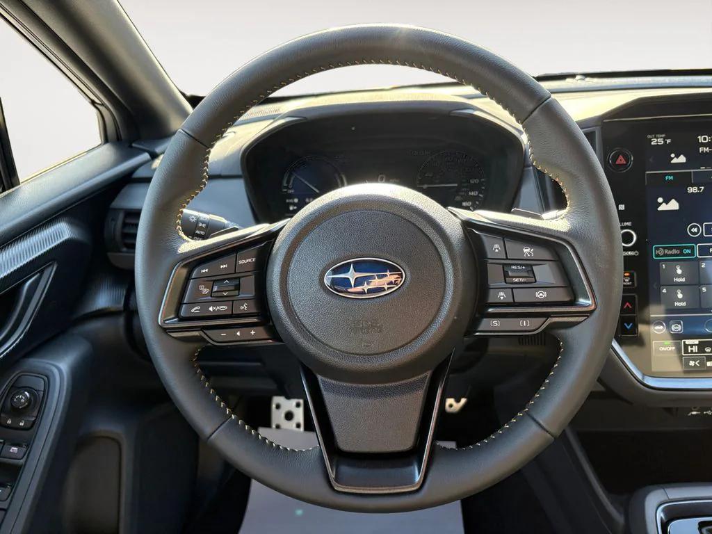 new 2026 Subaru Crosstrek Hybrid car, priced at $34,251