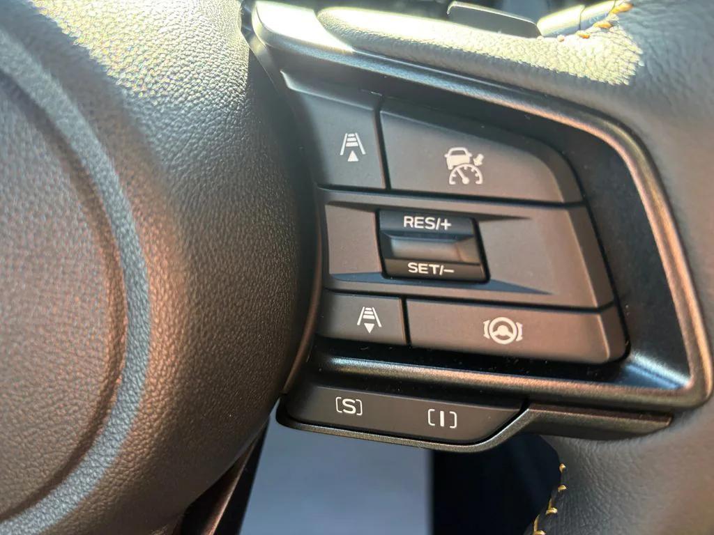 new 2026 Subaru Crosstrek Hybrid car, priced at $34,251