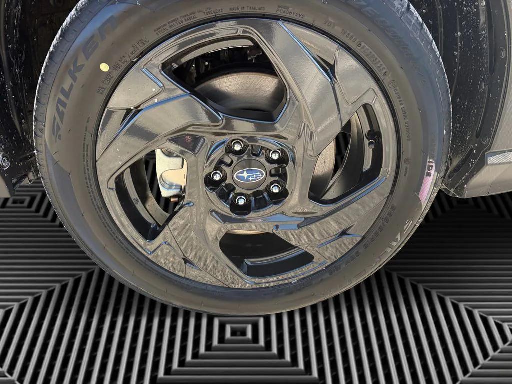 new 2026 Subaru Crosstrek Hybrid car, priced at $34,251