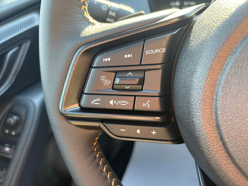 new 2026 Subaru Crosstrek Hybrid car, priced at $34,251