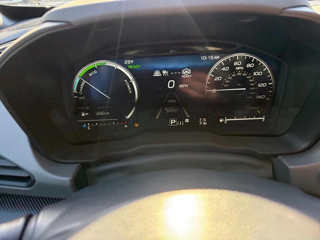 new 2026 Subaru Crosstrek Hybrid car, priced at $34,251