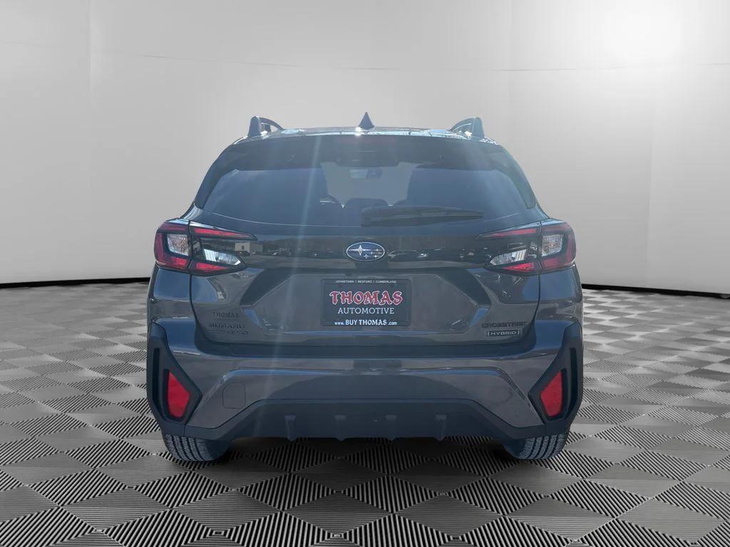 new 2026 Subaru Crosstrek Hybrid car, priced at $34,251