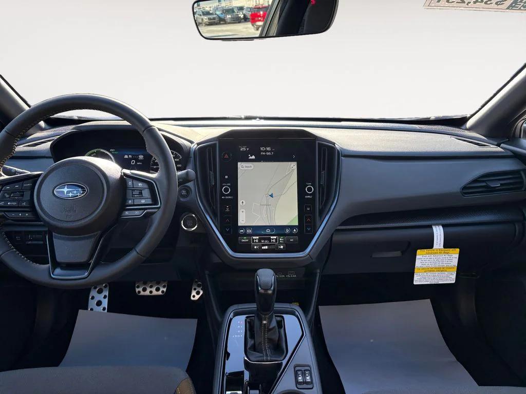 new 2026 Subaru Crosstrek Hybrid car, priced at $34,251