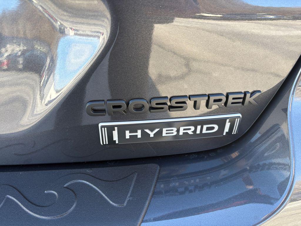 new 2026 Subaru Crosstrek Hybrid car, priced at $34,251