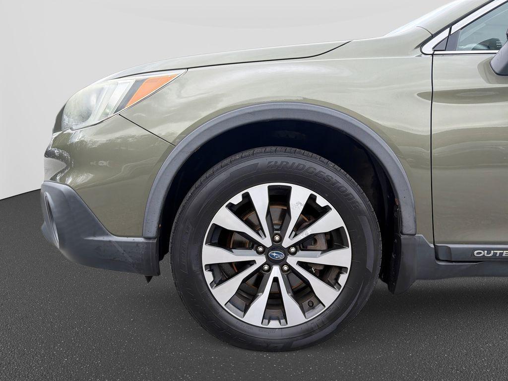 used 2015 Subaru Outback car, priced at $12,991