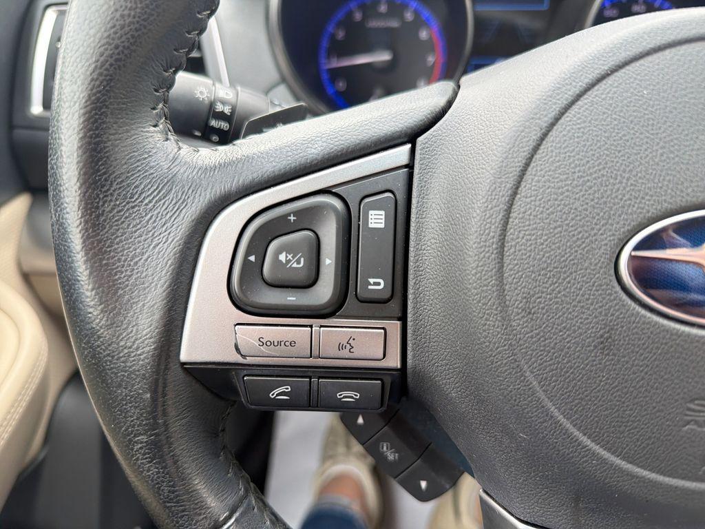 used 2015 Subaru Outback car, priced at $12,991