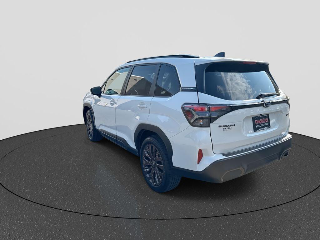 new 2026 Subaru Forester car, priced at $36,261
